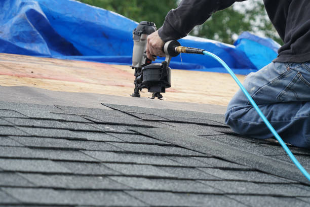 Quick and Trustworthy Emergency Roof Repair Services in San Joaquin, CA